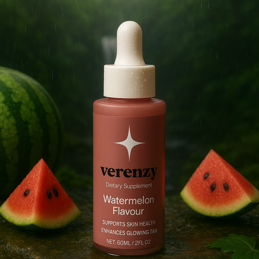 Verenzy | Tanning Drops
