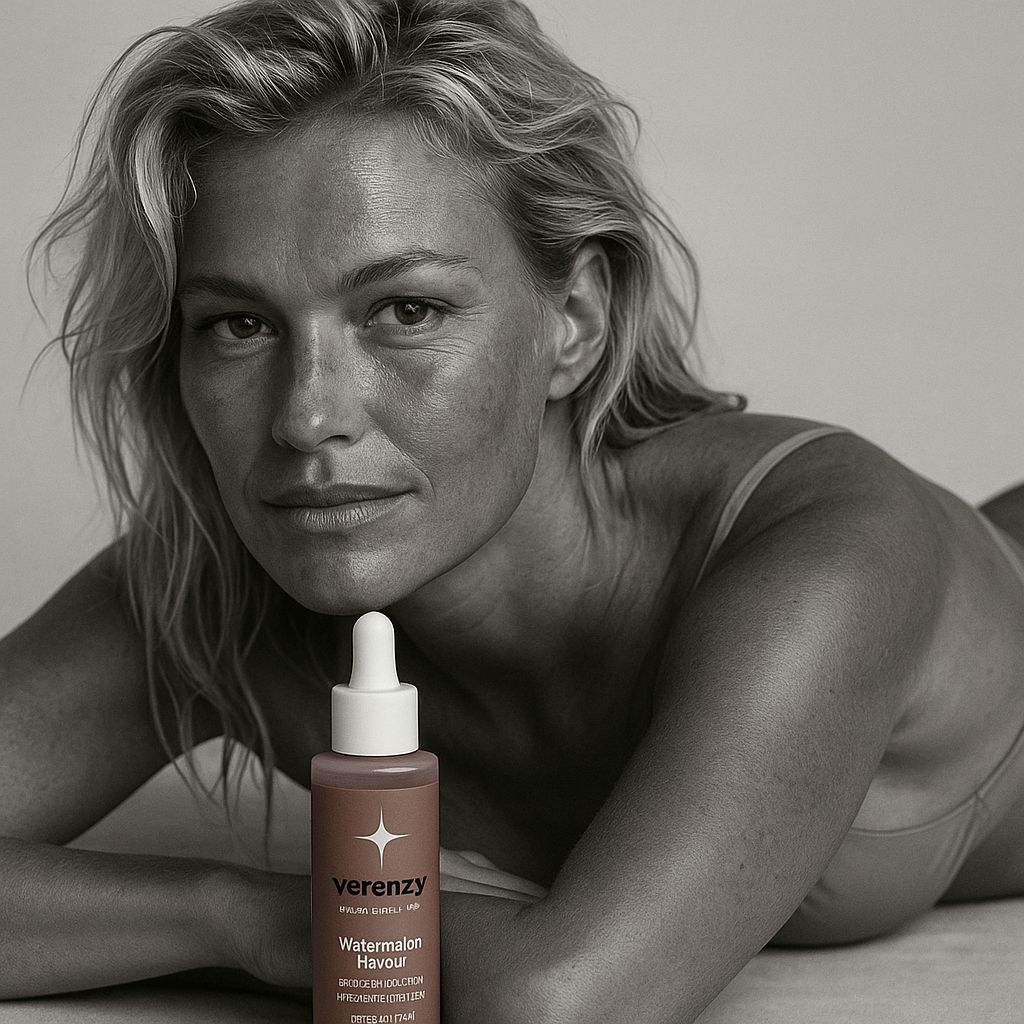 Verenzy | Tanning Drops