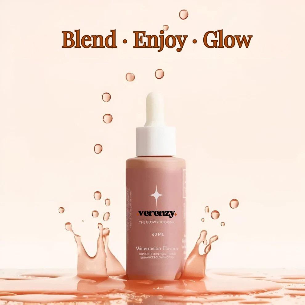 Verenzy | Tanning Drops