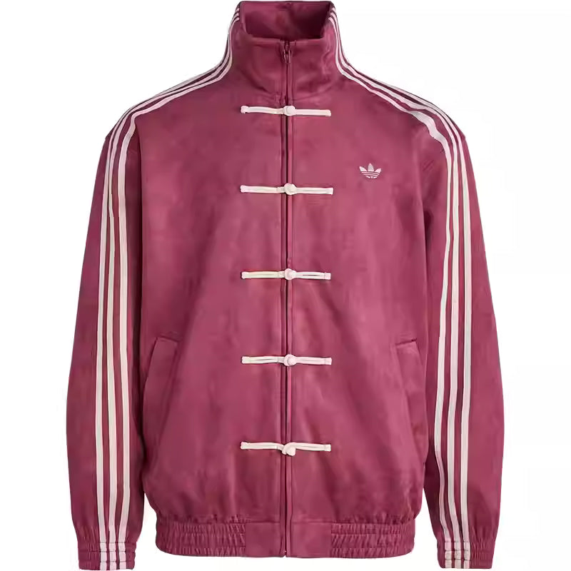 Men's and women's stand-up collar jackets