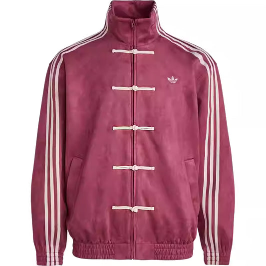 Men's and women's stand-up collar jackets