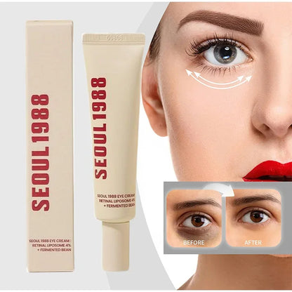 SEOUL 1988 Retinal Duo – Anti-Aging Serum + Eye Cream