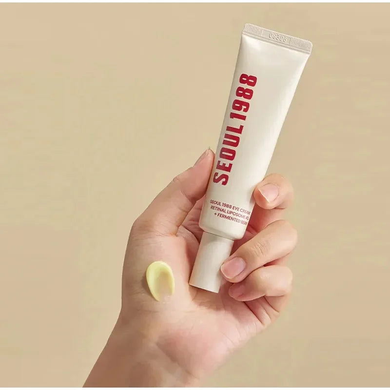 SEOUL 1988 Retinal Duo – Anti-Aging Serum + Eye Cream