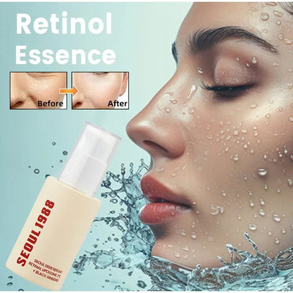 SEOUL 1988 Retinal Duo – Anti-Aging Serum + Eye Cream