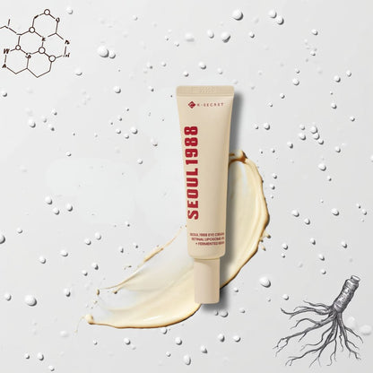 SEOUL 1988 Retinal Duo – Anti-Aging Serum + Eye Cream