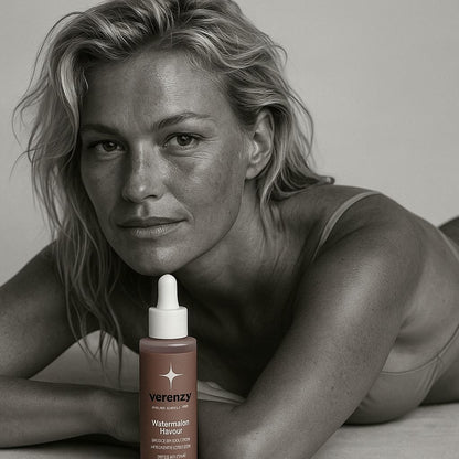 Verenzy | Tanning Drops